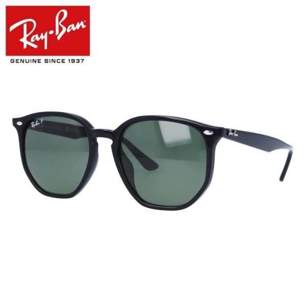 フィジカルRayBan レイバン RB4306-F 601/9A Ray-Ban RB 4306 601/9A Polarised Sunglasses - US