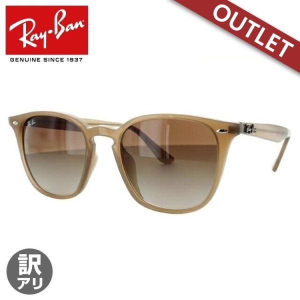 �󂠂� �T���O���X ���C�o�� rayban RB4258F 616613 52 �C�O���K�i