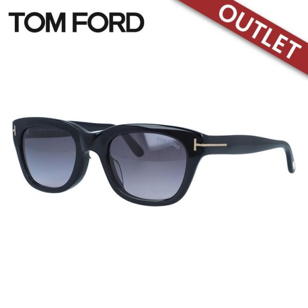 訳あり新品　TOM FORD トムフォード　メンズ レディース ユニセックス トム・フォード サングラス ユニセックス ブラック×ライト