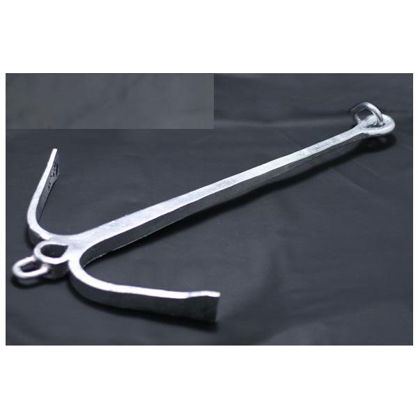 27キロ係留用アンカーいかり値下げしました。