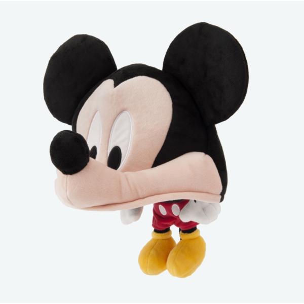 ディズニー ファンキャップ ミッキー ミニー セット ぬいぐるみ