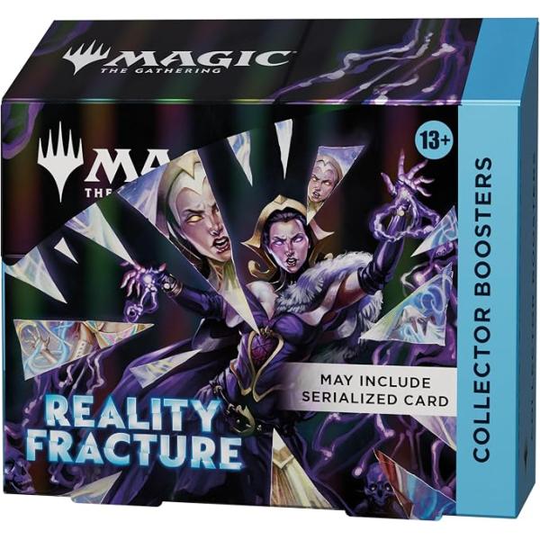 MTG マジック:ザ・ギャザリング リアリティ・フラクチャー コレクター・ブースター 英語版 BOX