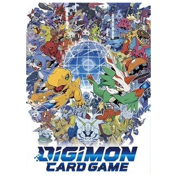 デジモンカードゲーム スリーブ　未開封6セット デジモンカードゲーム テイマーグッズセットEX【PB-07】 | デジモン