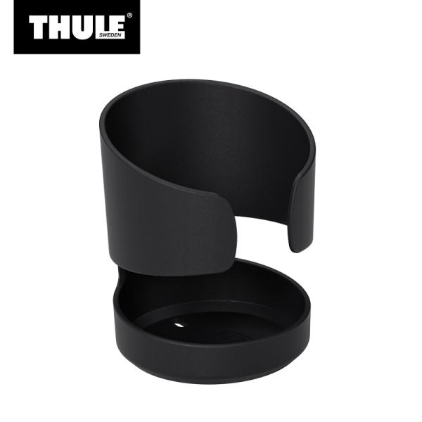 【正規品】Thule Stroller Cup Holder（スーリーストローラーカップホルダー）ベビーカー用 ドリンクホルダー（ドリンクホルダー/トレー/飲み物）