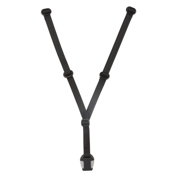 Bobike GO Maxi 用の3点式交換用、リア用安全ベルトです。イージークリックバックル付属。ベルト交換に工具不要です。※当店で取り扱う商品は、全てメーカー純正商品となります。並行輸入品はメーカー保証対象外となりますので、ご注意ください。