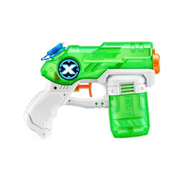 XSHOT ウォーターガン スモールステルスソーカー 水鉄砲／ZURU（ズールー）