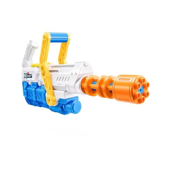 ZURU XSHOT ウォーターガン ファストフィル ハイドロキャノン 水鉄砲