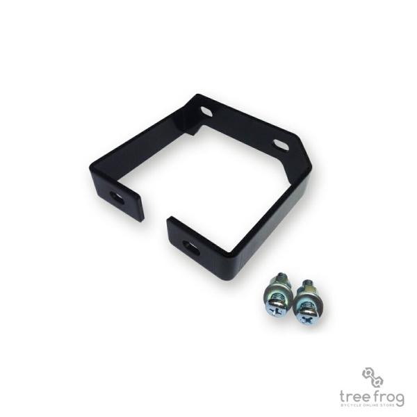 ハイディ2用フロントチャイルドシート 、前かご用金具（延長ブラケット） tree-frogs_yepp-p-08