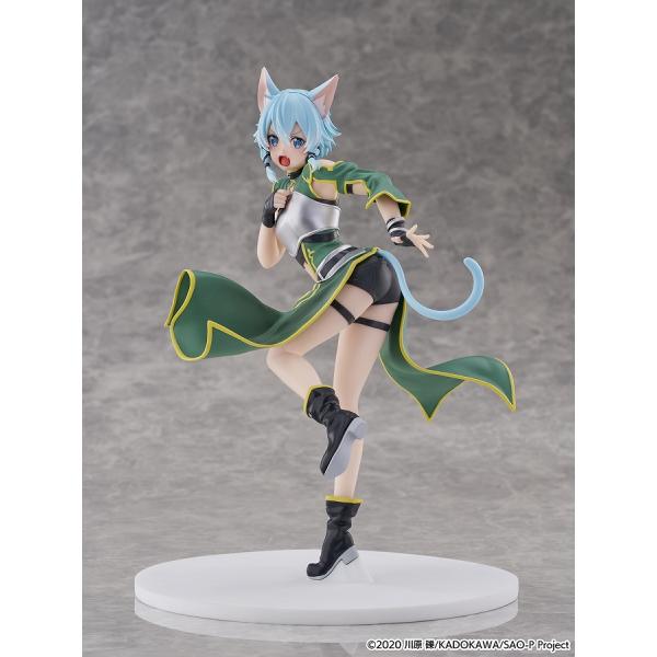 SHIBUYA SCRAMBLE FIGURE】ソードアート・オンライン cantabile シノン