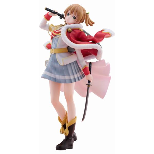 大場なな 1/7スケールフィギュア |　 少女☆歌劇 レヴュースタァライト フリュー】少女☆歌劇 レヴュースタァライト 大場なな 1/7スケール