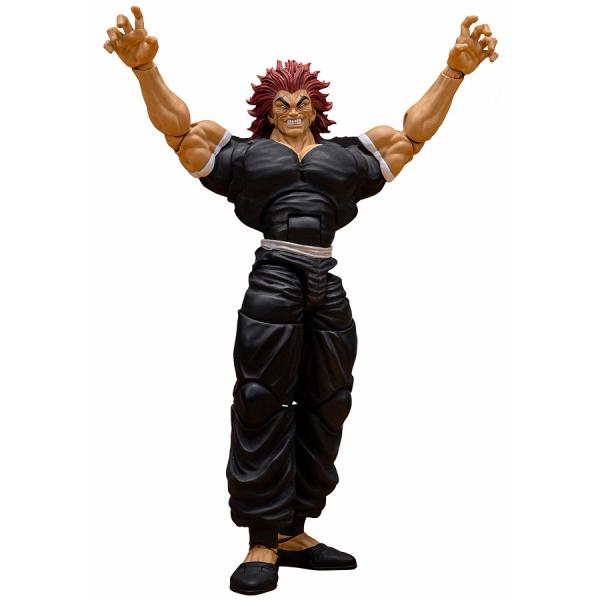 範馬刃牙　範馬勇次郎　ストームコレクティブルズ　1/12　フィギュア 範馬刃牙』 1/12スケール アクションフィギュア 範馬勇次郎[ストーム