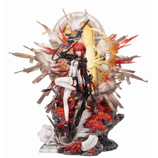 1/7 アークナイツ　エクシア　昇進2 フィギュア Myethos】1/7 アークナイツ 新約エクシア 昇進段階2VER. : treestore