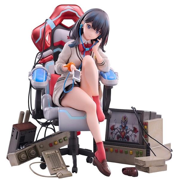 フリュー】宝多六花 ゲーミングチェアver. 1/7スケールフィギュア