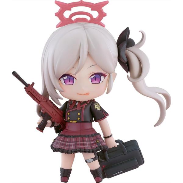 【グッドスマイルカンパニー】ねんどろいど ブルーアーカイブ -Blue Archive- 浅黄ムツキ