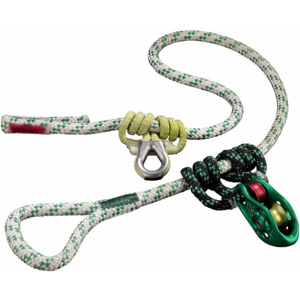 Teufelberger pulley SAVER プーリーセーバー フリクション Teufelberger pulley SAVER プーリーセーバー フリクション