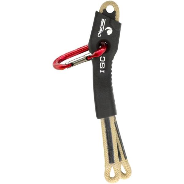 ISC Chipmunk FLEX Tether テザー ロープレンチ ツリーケア ISC Chipmunk FLEX Tether テザー ロープレンチ ツリーケア