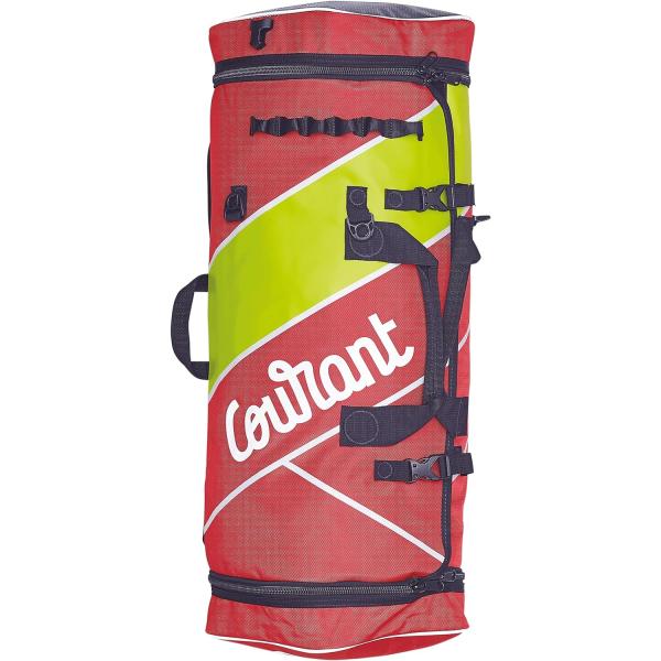 Courant Cross Pro 54L クーラント クロスプロ ロープバッグ ツリー 