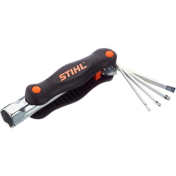 多機能スチール工具 Stihl マルチファンクション ツール 19mm-13mm チェーンソー 工具