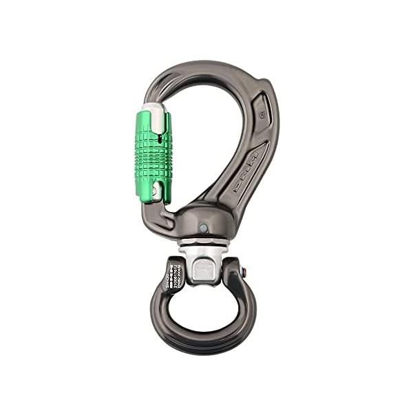 BOSSカラビナ DMM Director Swivel Boss Locksafe Bow ダイレクター スイベル ボス