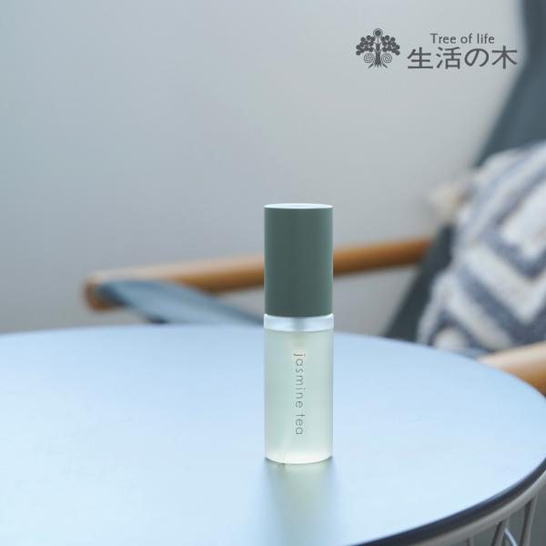 生活の木 公式 ジャスミンティー ミストコロン 30ml ジャスミン 茉莉花