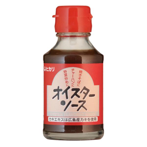 ヒカリ オイスターソース　115g