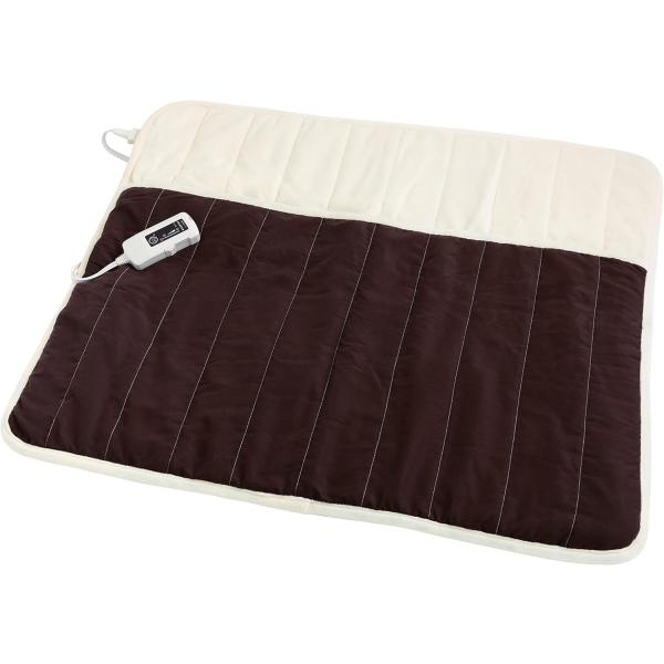 期間限定ポイント10倍】ゼンケン 足入れ電熱マット 就寝時用袋状足入れ