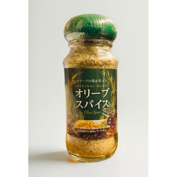 オリーブアカデミー オリーブスパイス (瓶) 60g