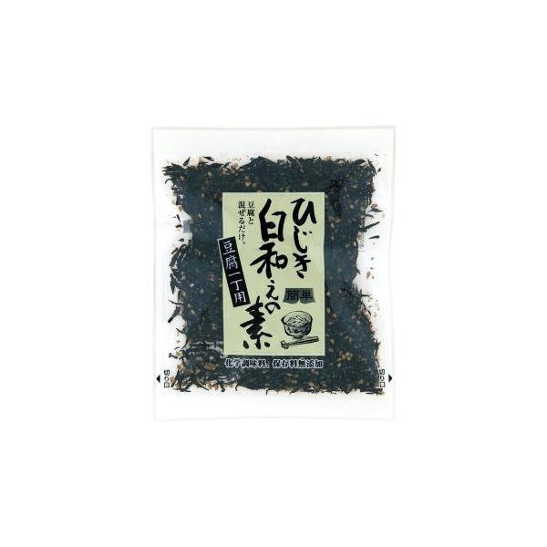 山忠　簡単ひじき白和えの素　60g