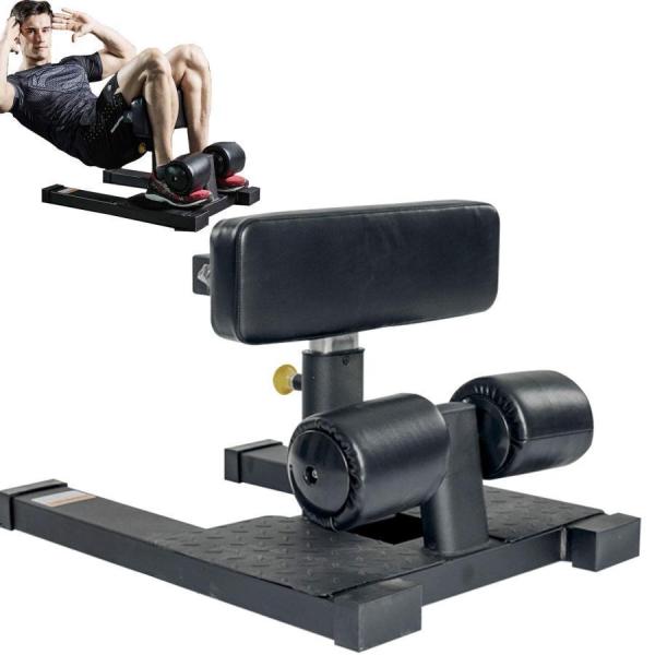 Leike Fitness 折りたたみ式多機能スクワットマシーン　背筋　ランジー Amazon | Leike Fitness 多機能スクワットマシーン スクワット