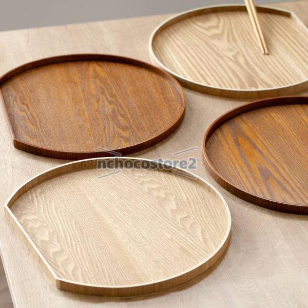木製 プレイスマット 3枚セット