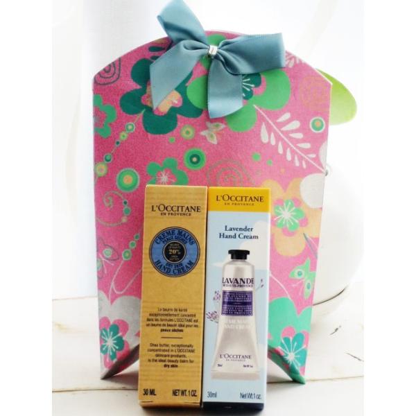 ロクシタンギフト プレゼント ボタニカルラッピングボックス入り ハンドクリーム２本セット 選べるロクシタン L Occitane Buyee Buyee Japanese Proxy Service Buy From Japan Bot Online