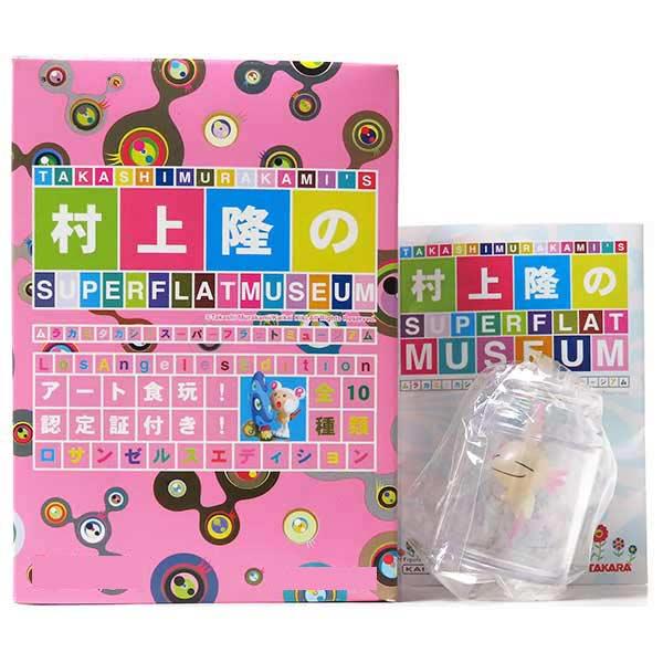 超レア！ 村上隆のSUPER FLAT MUSEUM ロサンゼルスエディション