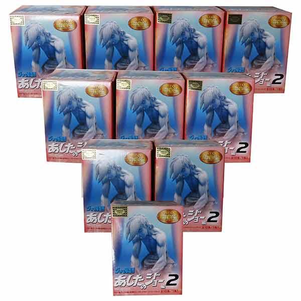 10SET】 メディコス NEO超像革命 フィギュアコレクション ジョー＆飛雄