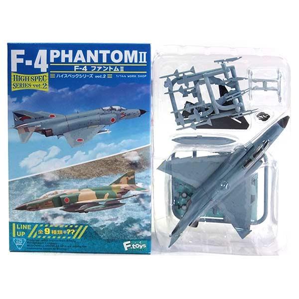 3 アウトレット 小箱痛み 解説書欠品 エフトイズ 1 144 ハイスペックシリーズ Vol 2 航空自衛隊 F 4 ファントムii F 4ej改 第8飛行隊 パンサー 単品 02 3 トレジャーハンター Yahoo 店 通販 Yahoo ショッピング