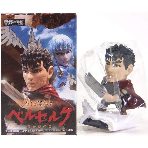 10 ときめきドットコム キャラヒーローズ ベルセルク 黄金時代編 ガッツb 単品 塗装済み完成品 フィギュア アニメ 0328 10 トレジャーハンター Yahoo 店 通販 Yahoo ショッピング