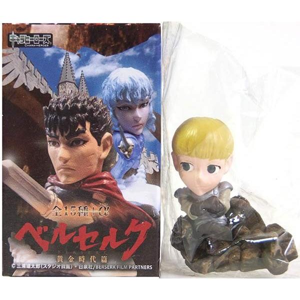 7 ときめきドットコム キャラヒーローズ ベルセルク 黄金時代編 リッケルト 単品 塗装済み完成品 フィギュア アニメ 0328 7 トレジャーハンター Yahoo 店 通販 Yahoo ショッピング