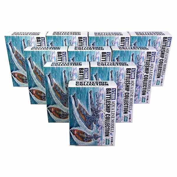 10set エフトイズ 1 2400 バトルシップコレクション シークレットを含む全10種セット Buyee 日本代购平台 产品购物网站大全 Buyee一站式代购 Bot Online