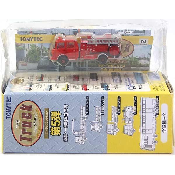 トミーテック 【7】 【アウトレット 小箱痛み品】 1/150 ザ・トラック