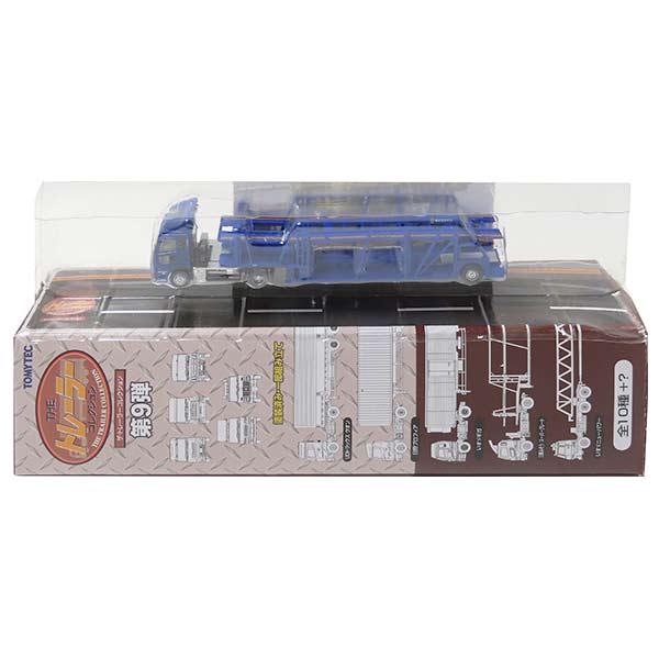 トレーラーコレクション 【2】 トミーテック 1/150 ザ・トレーラー