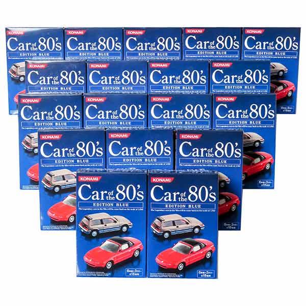 コナミデジタルエンタテインメント 【18SET】 コナミ 1/64 Car