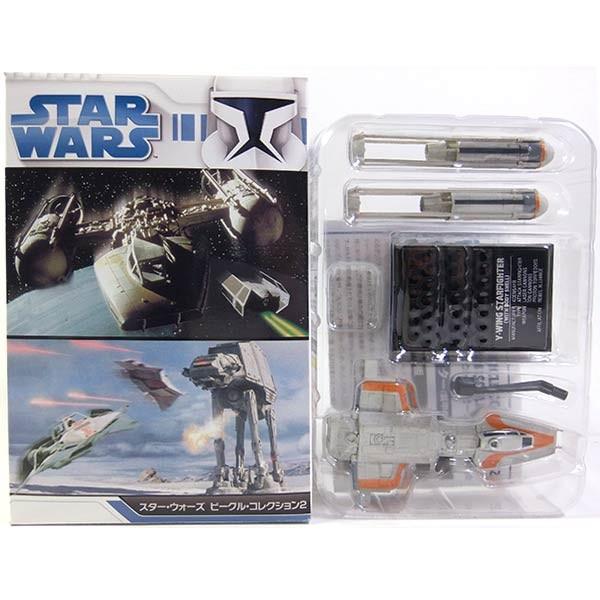 SP】 エフトイズ 1/144 スターウォーズ ビークルコレクション Vol.2