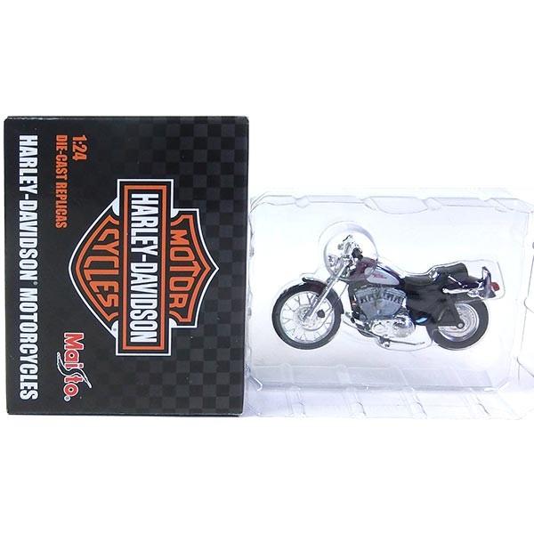 y6z UbJPAP 1/24 n[[_rbg\ [^[TCN Part.1 2002 XL 1200C X|[cX^[ (RRhu[×_ChACX) Pi