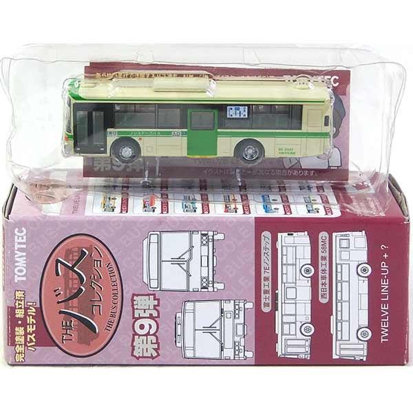 ザ・バスコレクション 第9弾 ザ・バスコレクション 第9弾 (全12種+シークレット1種/12個入り) (鉄道