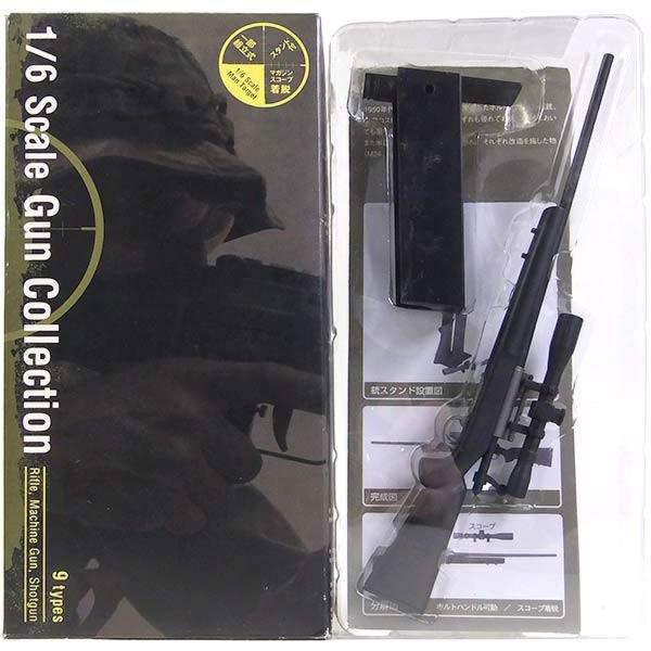 6 ザッカpap 1 6 ガンコレクション Ver 1 スナイパーライフル M700 単品 Buyee Servis Zakupok Tretim Licom Buyee Pokupajte Iz Yaponii