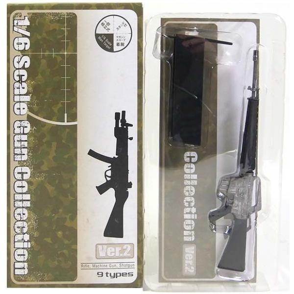 y8z UbJPAP 1/6 KRNV Ver.2 ATgCt M16A1 type2 Pi