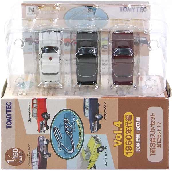 y1Cz g~[ebN 1/150 UEJ[RNV Vol.4 1960N gybg NEZ_ (F//pgJ[) 3Zbg Pi