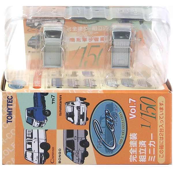 4A】 トミーテック 1/150 ザ・カーコレクション Vol.7 商用車今昔編