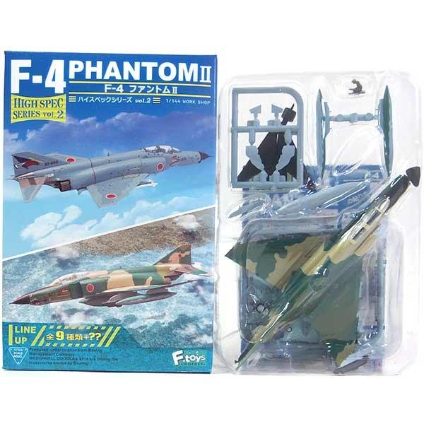 y8z GtgCY 1/144 nCXybNV[Y Vol.2 q󎩉q F-4 t@gII RF-4EJ 501s EbhybJ[ Pi