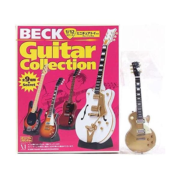 BECK GUITAR COLLECTIONギター　ギターケース　食玩 Amazon.co.jp: 食玩 BECK ギターコレクション 2ndStage ギター
