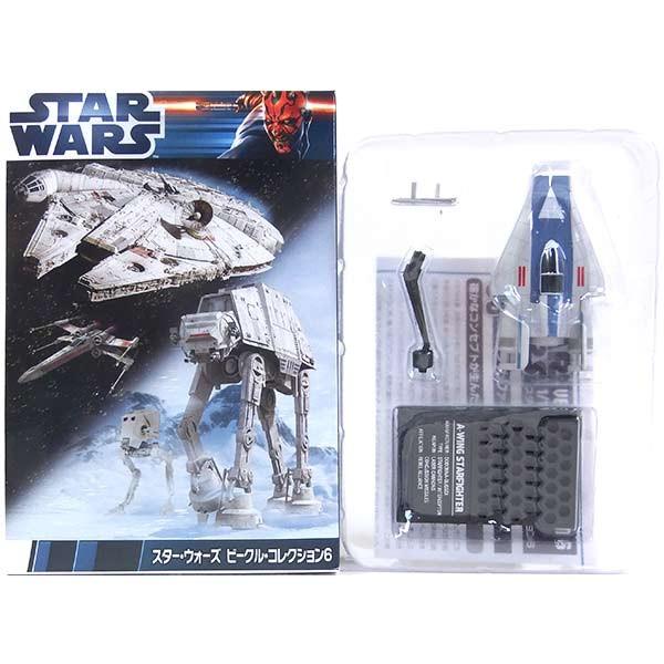 SP】 【アウトレット 小箱痛み品】 エフトイズ 1/144 スター・ウォーズ 